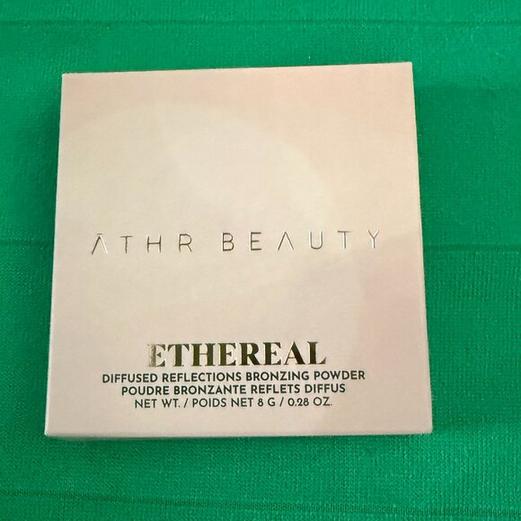 NIB - ATHR Beauty - Ethereal Diffused Reflections Bronzing Powder - Picture 1 of 2